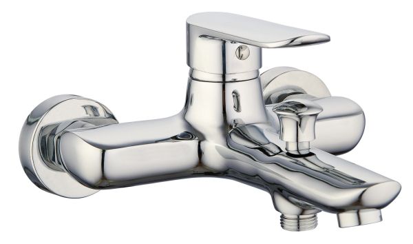 Смеситель для ванны с душем  ПСМ-Профсан Серия-200 (PSM-200-1) тип См-ВОРНШлА