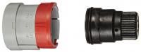 Стопорное кольцо GROHE 47278000 Стопорное кольцо GROHE 47278000