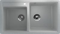 Кухонная мойка Ulgran U-200 Песочная