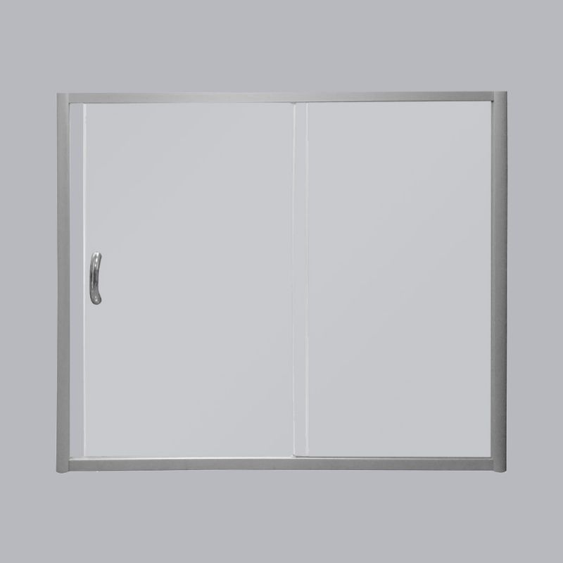 Шторка на ванну AM.PM Bliss L 150x150 профиль Хром стекло прозрачное Шторка на ванну AM.PM Bliss L 150x150 профиль Хром стекло прозрачное