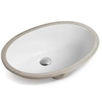 Раковина Melana 56 MLN-540 Белая Раковина Melana 56 MLN-540 Белая