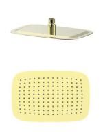 Верхний душ WONZON & WOGHAND, Брашированное золото (WW-88DP03-BG)