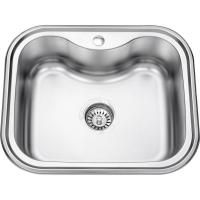 Мойка Seaman Eco Wien SWT-5848 (Polish *10), стандартная комплектация