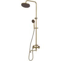Душевая система Bronze de Luxe Florence 10131D Бронза