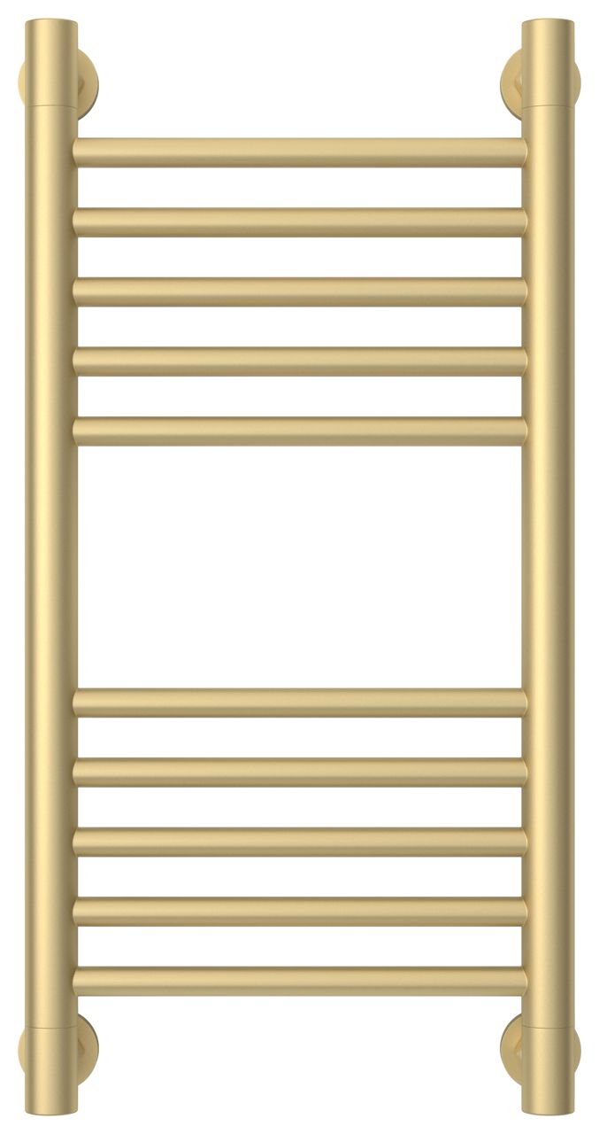 Полотенцесушитель водяной "Богема+" прямая 600х300 (Матовая Шампань) Полотенцесушитель водяной "Богема+" прямая 600х300 (Матовая Шампань)