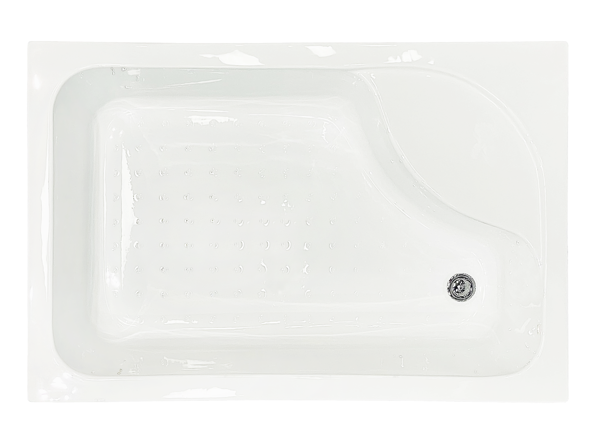Душевой поддон Royal Bath RB 8100BP 1000x800x450 правый