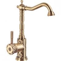 Смеситель для раковины Bronze de Luxe Windsor 10107 Бронза