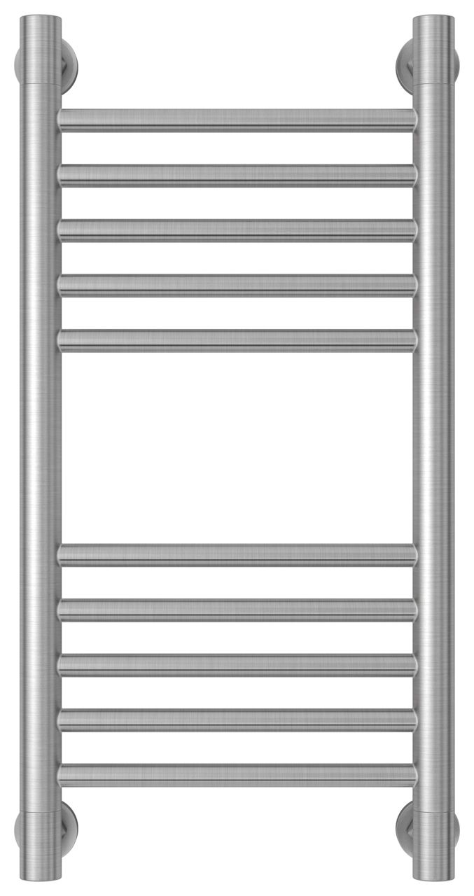 Полотенцесушитель водяной "Богема+" прямая 600х300 (САТИН)