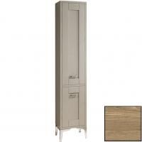 Шкаф пенал SanVit Прованс 34 pprov Карпатская ель