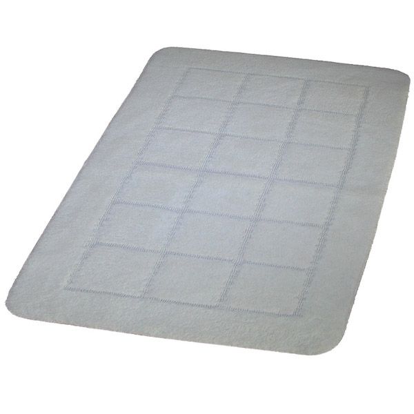 Коврик для ванной комнаты Ridder Delhi 50x80 Бежевый Коврик для ванной комнаты Ridder Delhi 50x80 Бежевый