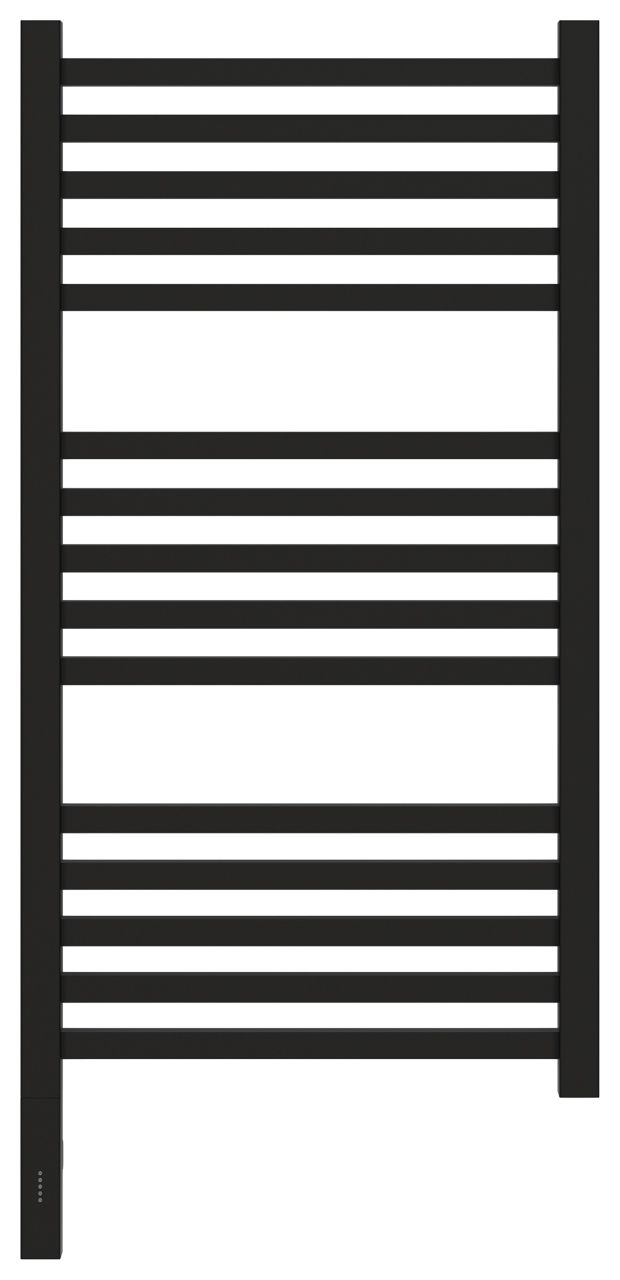 Полотенцесушитель, Сунержа, Модус 3.0, электрический, ширина, мм-430, глубина, мм-75, высота, мм-920, межосевое расстояние-400, нагревательный элемент-ТЭН, подключение-нижнее слева, электрокомплект-МЭМ, мощность, Вт-300, материал-нержавеющая сталь, назнач