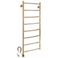 Электрический полотенцесушитель Secado Милан 1 плюс 50х100 Бронза