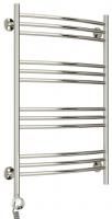 Электрический полотенцесушитель СТИЛЬЕ "Формат 10 ТЛ" 800х500 (3+3+3+3) Г16 (Без покрытия)