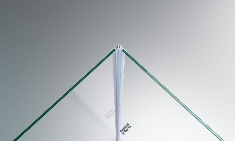 Душевой уголок BelBagno ETNA-A-1-90-C-Cr