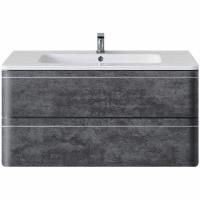 Тумба под раковину Vincea Alba VMC-1A100MS подвесная Stone