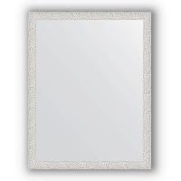 Зеркало Evoform Definite 91х71 Чеканка белая