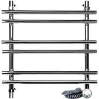 Электрический полотенцесушитель Ника Bamboo ЛБ1 Эл. 50x60 Хром