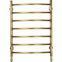 Водяной полотенцесушитель Domoterm Калипсо П7 500*700 Античная бронза