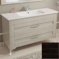 Тумба с раковиной SanVit Прованс 120 kprov120 Черное дерево Тумба с раковиной SanVit Прованс 120 kprov120 Черное дерево