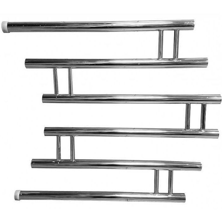 Водяной полотенцесушитель Ника Econ ПМ4 50x60 Хром Водяной полотенцесушитель Ника Econ ПМ4 50x60 Хром