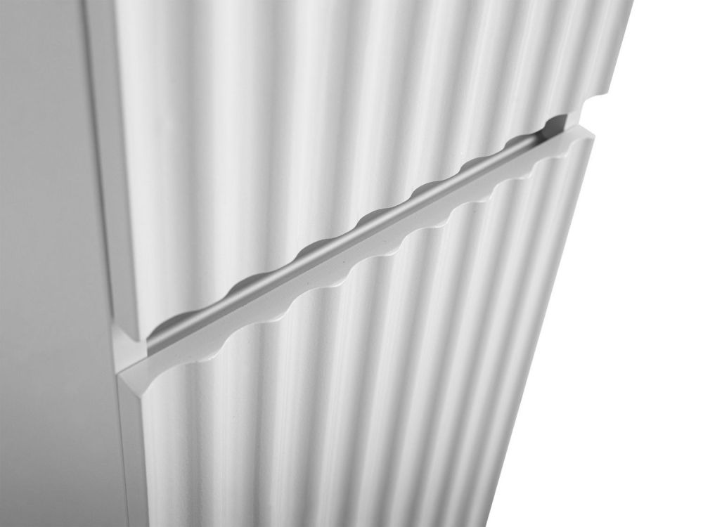 ELEGANT Пенал настенный, подвесной, Белый матовый AM-ELEGANT-1500-2А-SO-BM-LED, артикул AM-ELEGANT-1500-2А-SO-BM-LED