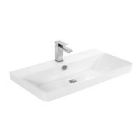 Умывальник мебельный 80 см LUXURY (для Skansen)