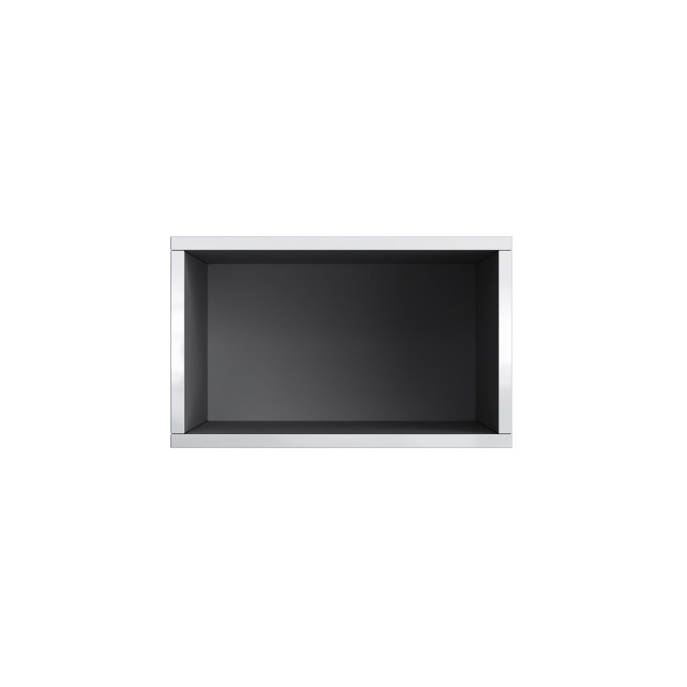 M8FOH0401WG Func, Ниша для хранения 25 см, 40 см, цвет белый глянец M8FOH0401WG Func, Ниша для хранения 25 см, 40 см, цвет белый глянец