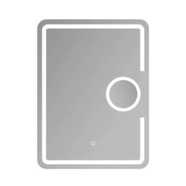 Зеркало с LED подсветкой Haiba HB661, 60x80