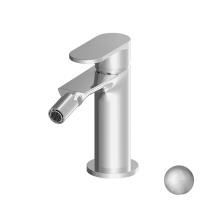 Gattoni H2Omix7000 Смеситель для биде  с донным клапаном, излив 108,8  мм цвет Nickel spazzolato Gattoni H2Omix7000 Смеситель для биде  с донным клапаном, излив 108,8  мм цвет Nickel spazzolato