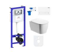 Комплект 7 в 1 Lavinia Boho Relfix Bell Pro Rimless 87040037