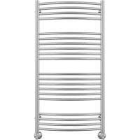 Водяной полотенцесушитель Terminus Классик П20 500x1006 4620768886478 Хром