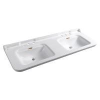 Kerasan Waldorf Заглушка для перелива, цвет золото