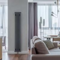 Стальной радиатор Arbonia 2180/06 N96 1/2 SF-3 Anthrazit metallic 6 секций с нижним подключением