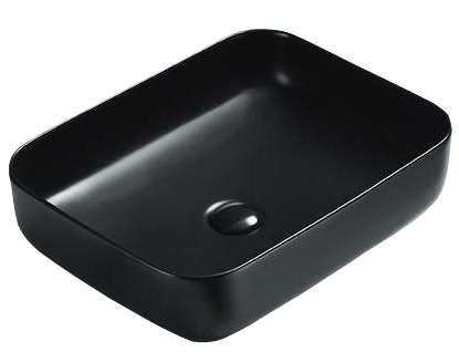 Раковина-чаша Timo Soli ТК-305 MB Черная матовая