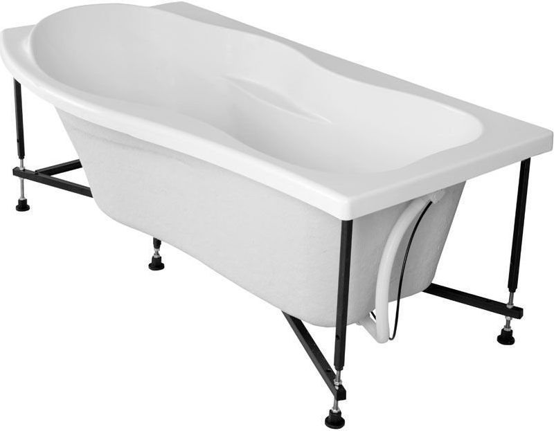 Каркас сварной для акриловой ванны Aquanet Lotos 170x75 L/R Каркас сварной для акриловой ванны Aquanet Lotos 170x75 L/R