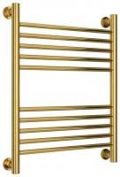 Полотенцесушитель, Сунержа, Богема +, прямая, водяной, ширина, мм-550, глубина, мм-76, высота, мм-662, межосевое расстояние-500, подключение-диагональное/нижнее/вертикальное, температура теплоносителя-до 95°С, мощность-Вт-357, присоединительный размер-НР 