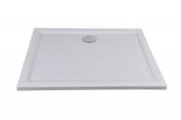 Поддон RAVAK GIGANT XA01A401210 (80*100*2,3) (акрил, белый, прямоугольный), шт