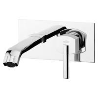 Смеситель для раковины Webert Azeta AZ830606 Хром