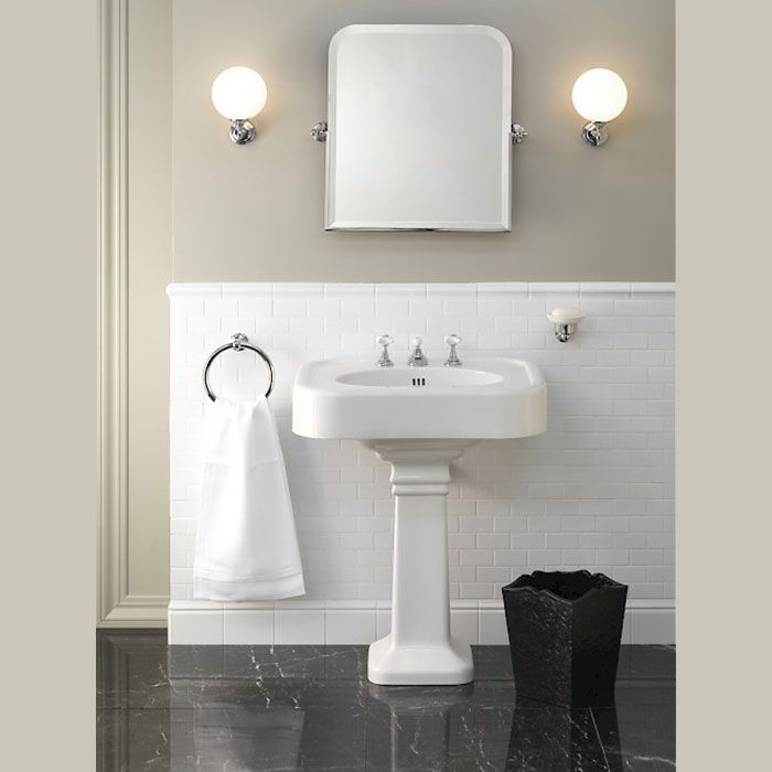 Devon Blues Раковина 71х56,5 cм  с 3 отв под смеситель, цвет белый Devon Blues Раковина 71х56,5 cм  с 3 отв под смеситель, цвет белый