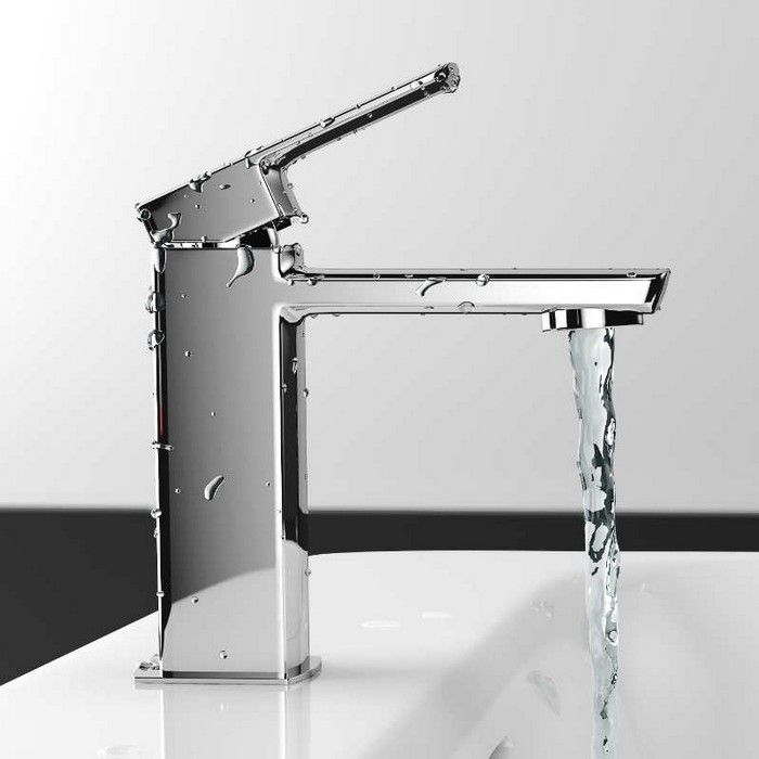 Смеситель для умывальника EXCELLENT Pride AREX.4001CR (хром)