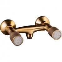 Смеситель для душа Boheme Royal Cristal 314-RoyalCRST Бронза