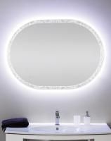 Зеркало Cezares 100 со встроенной LED подсветкой с LED подсветкой Зеркало Cezares 100 со встроенной LED подсветкой с LED подсветкой