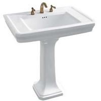 Раковина BOHEME с пьдесталом, 810мм, Vogue