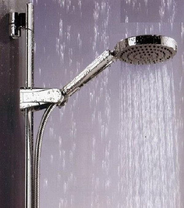Душевой гарнитур Kludi A-Qa 6614005-00 Хром Душевой гарнитур Kludi A-Qa 6614005-00 Хром