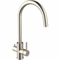 Смеситель для кухни Agger Zest A0700733 Никель