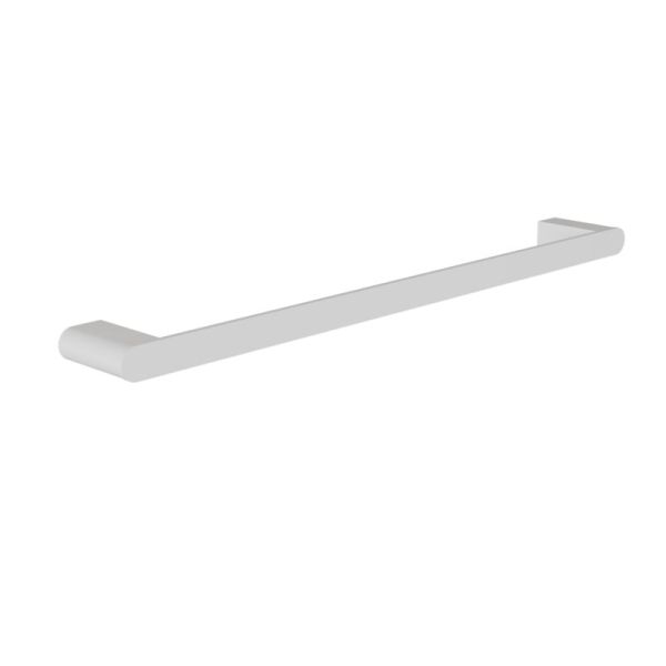 Полотенцедержатель Knotlor SB102WY, белый