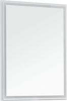 Зеркало Aquanet Nova Lite 60 белый LED Зеркало Aquanet Nova Lite 60 белый LED