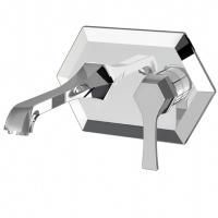 CISAL Внутренняя часть однорычажного смесителя из стены для раковины