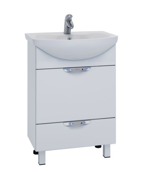 Тумба под раковину напольная VIGO Callao tn.CAL.BAL.60.2Y, 60 см