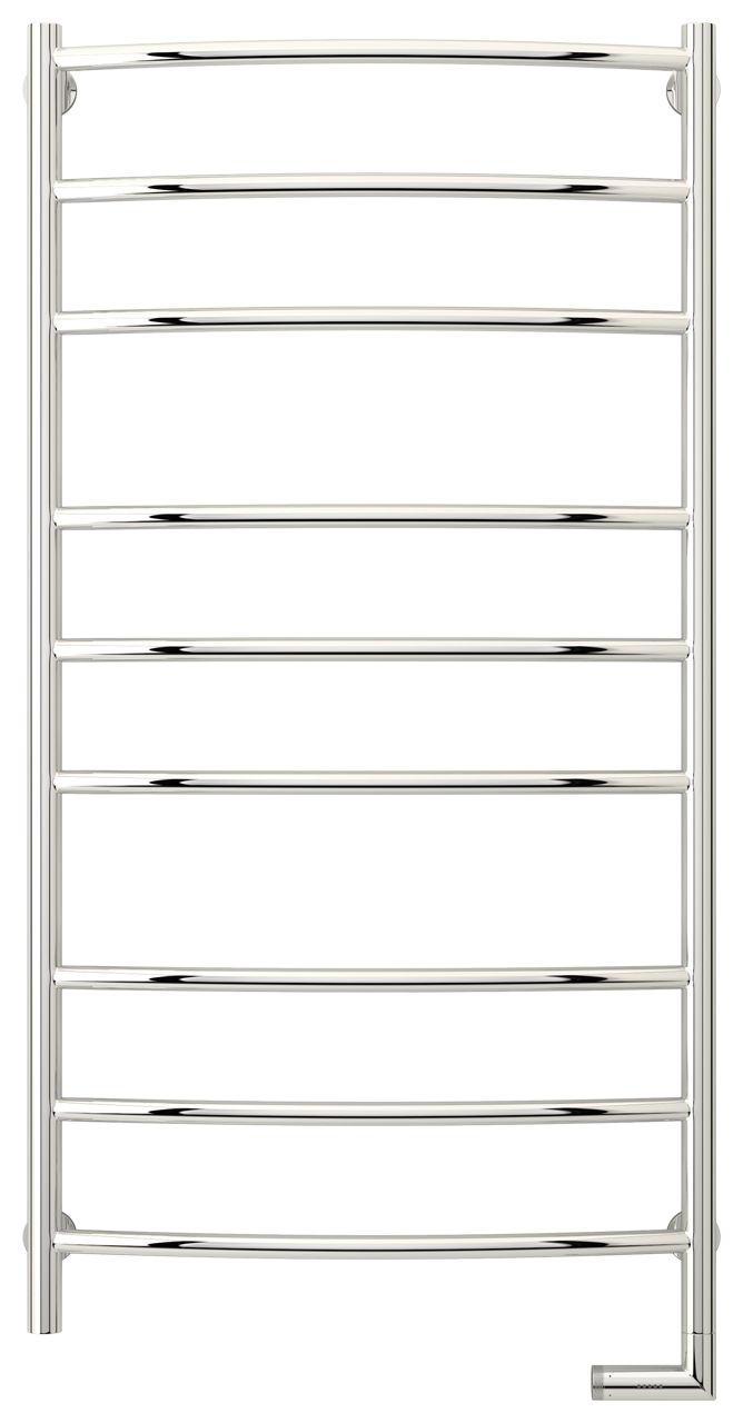 Полотенцесушитель электрический "ГАЛАНТ 2.0" 1200х600 / МЭМ правый (Без покрытия)